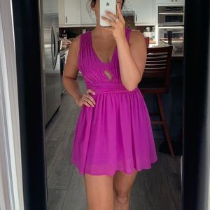 Keepsake formal dress